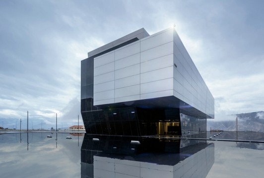 南美国家联盟建筑铝单板幕墙